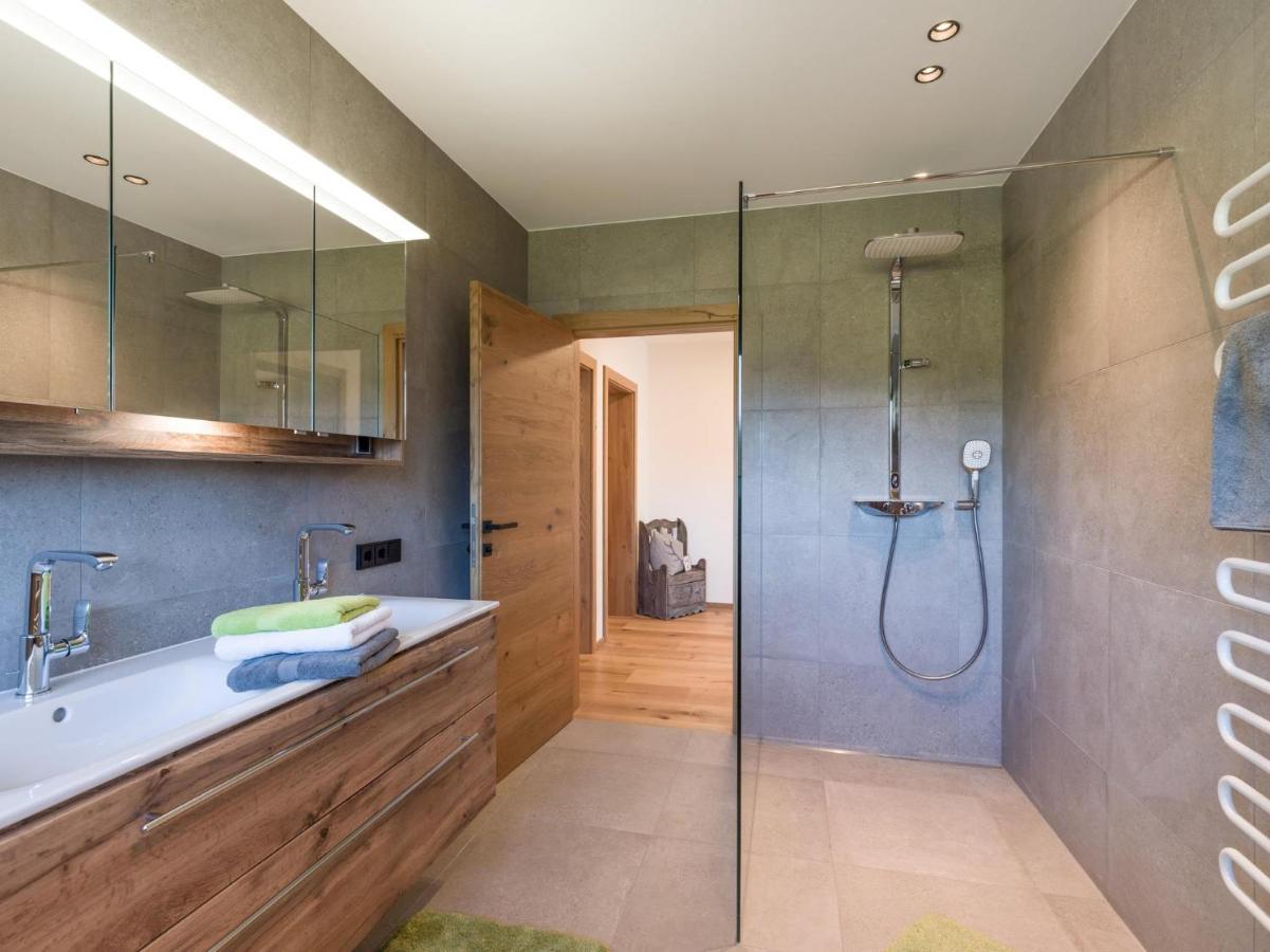 Hinterlaiming Apartment Söll Екстериор снимка