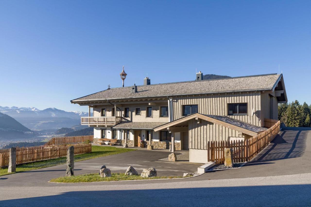 Hinterlaiming Apartment Söll Екстериор снимка
