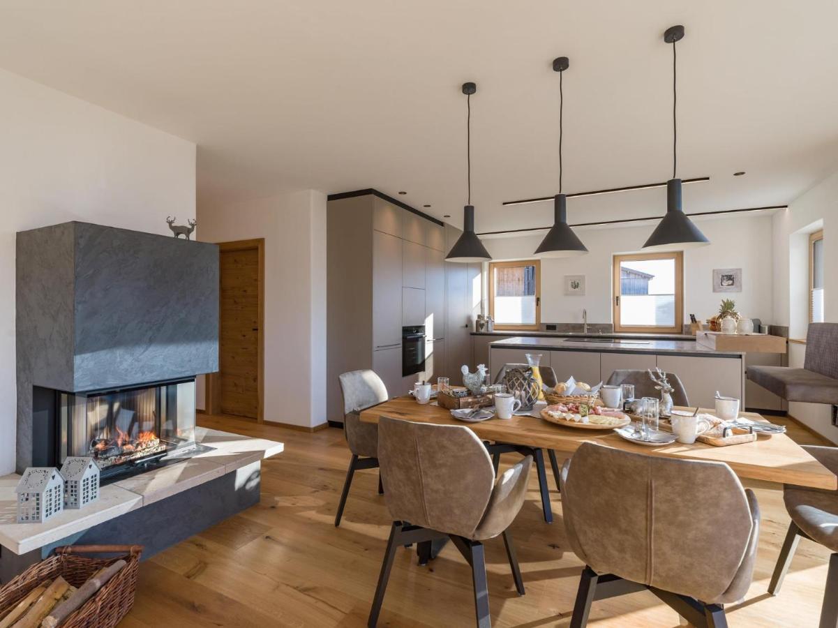 Hinterlaiming Apartment Söll Екстериор снимка