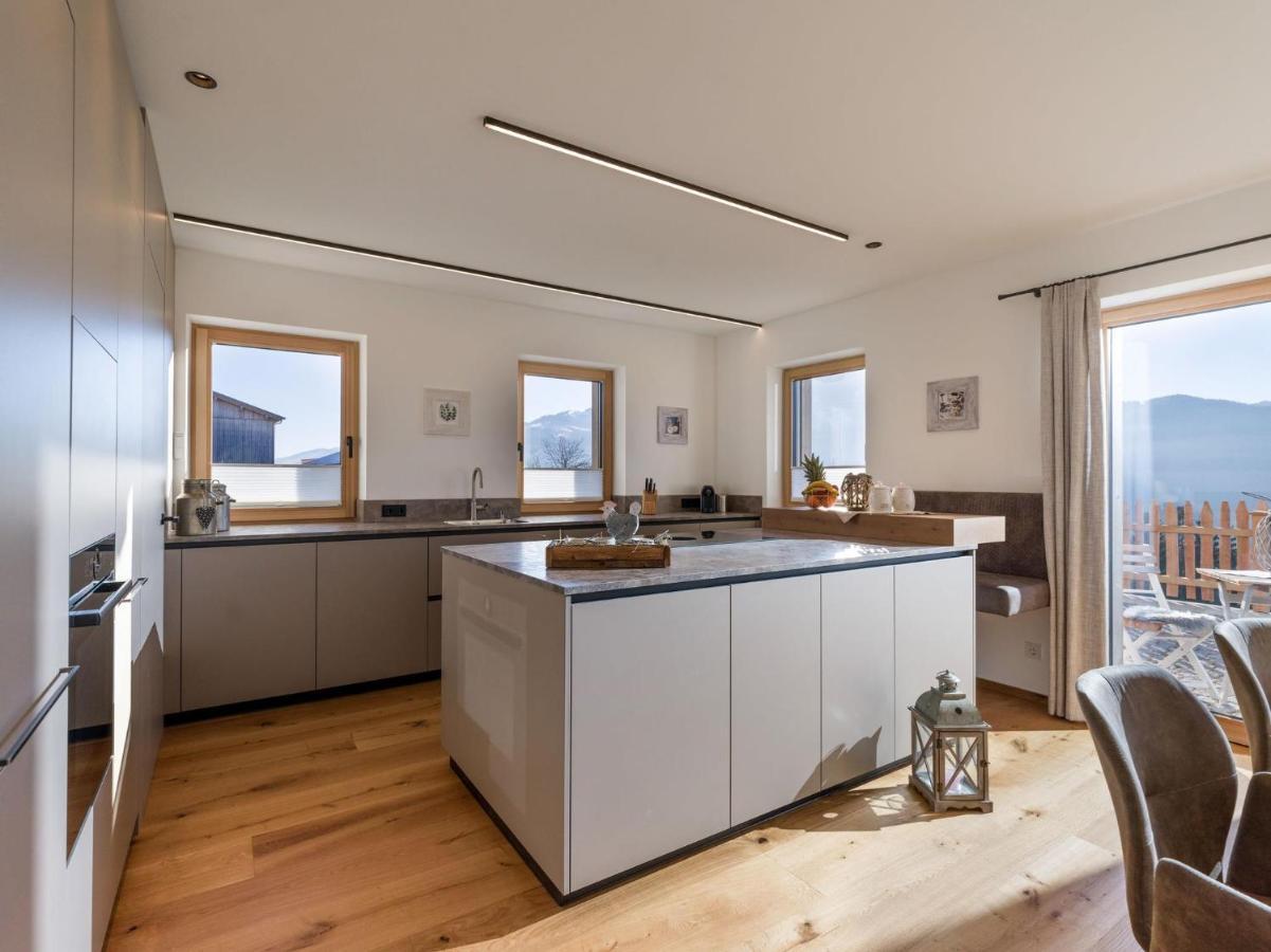 Hinterlaiming Apartment Söll Екстериор снимка