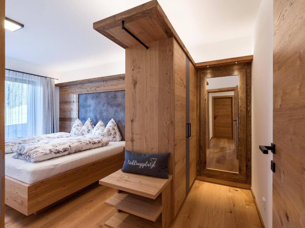 Hinterlaiming Apartment Söll Екстериор снимка