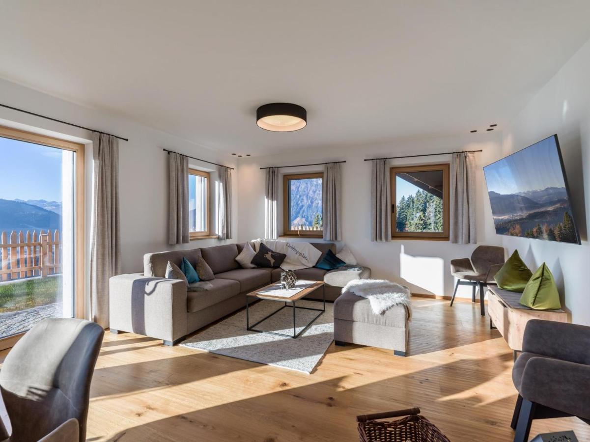 Hinterlaiming Apartment Söll Екстериор снимка