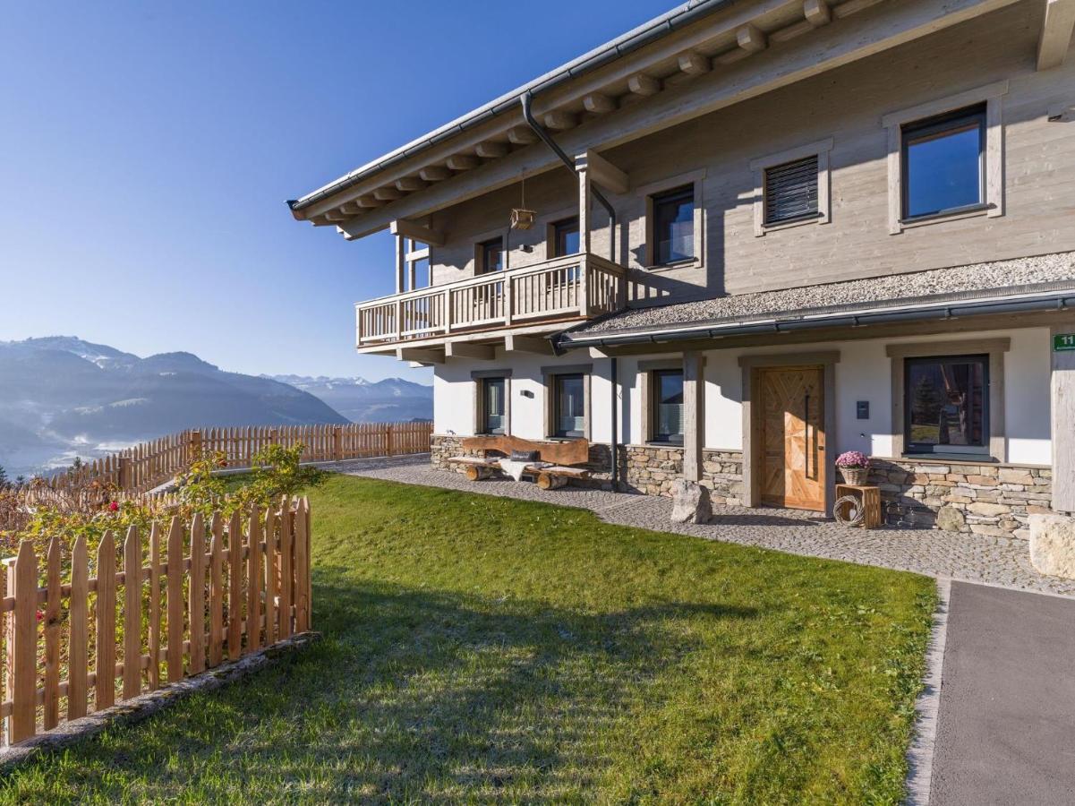 Hinterlaiming Apartment Söll Екстериор снимка