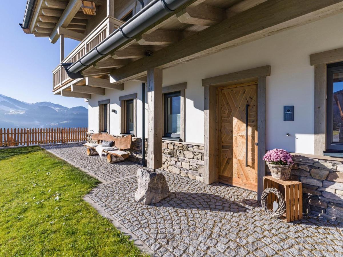 Hinterlaiming Apartment Söll Екстериор снимка