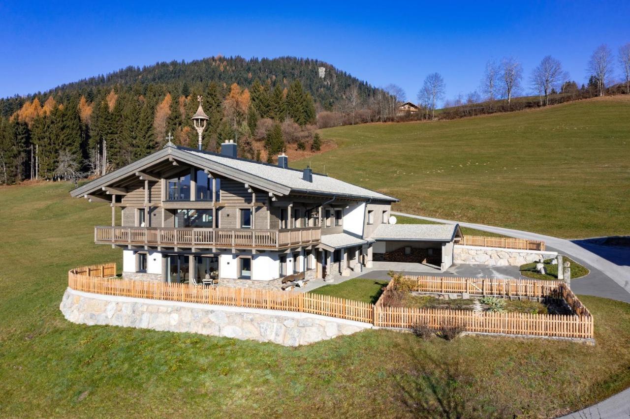 Hinterlaiming Apartment Söll Екстериор снимка