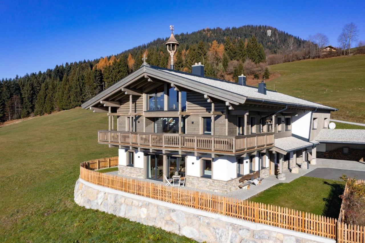 Hinterlaiming Apartment Söll Екстериор снимка