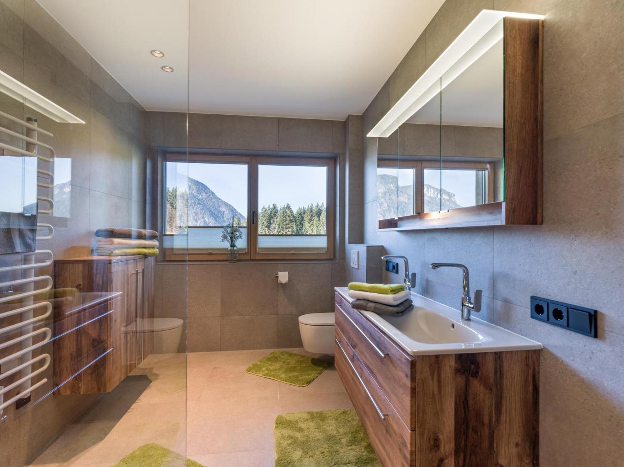 Hinterlaiming Apartment Söll Екстериор снимка