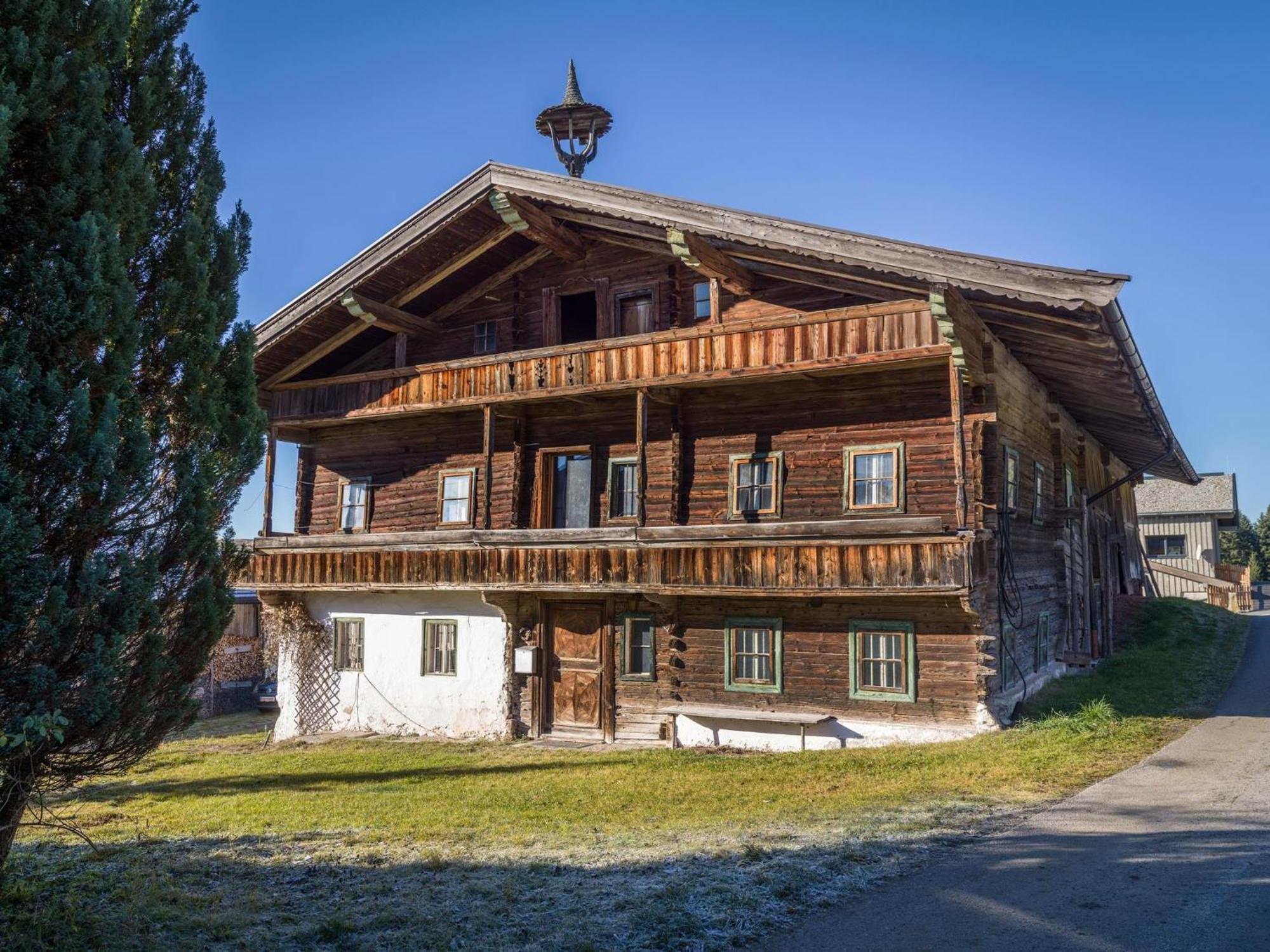 Hinterlaiming Apartment Söll Екстериор снимка